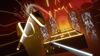 Beat Saber - KISS - I Was Made For Lovin' You 💎 STEAM