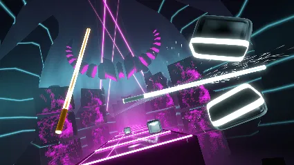Beat Saber - KISS - I Was Made For Lovin' You 💎 STEAM