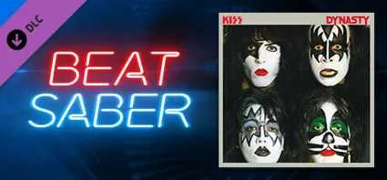 Beat Saber - KISS - I Was Made For Lovin' You 💎 STEAM