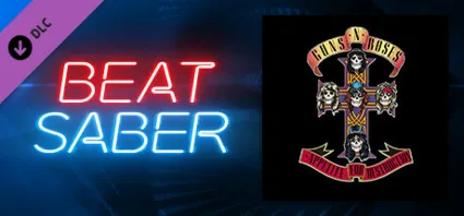 Beat Saber - Guns N' Roses - Sweet Child O' Mine 💎 DLC