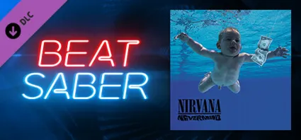 Beat Saber - Nirvana - Smells Like Teen Spirit АВТОДОСТАВКА STEAM РОССИЯ