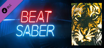 Beat Saber - Survivor - Eye of the Tiger 💎 DLC STEAM