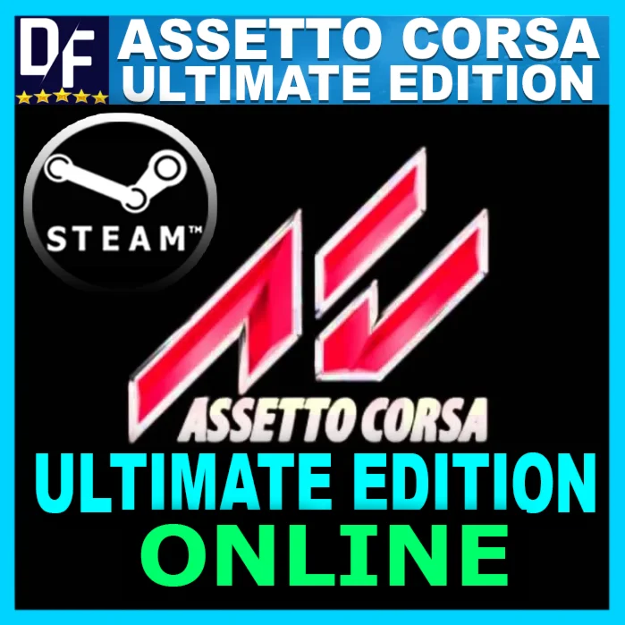 Assetto Corsa Ultimate Edition - ОНЛАЙН ️STEAM Аккаунт