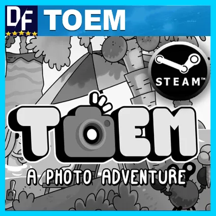 TOEM ✔ ️STEAM Аккаунт