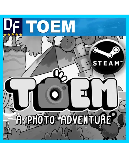 TOEM ✔ ️STEAM Аккаунт
