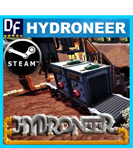 Hydroneer ✔ ️STEAM Аккаунт