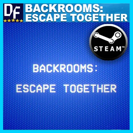 Backrooms: Escape Together ✔ ️STEAM Аккаунт