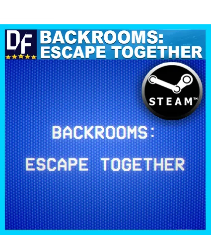Backrooms: Escape Together ✔ ️STEAM Аккаунт