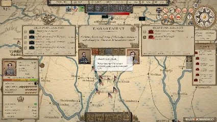 Grand Tactician: The Civil War (1861-1865) 💎 STEAM GIFT