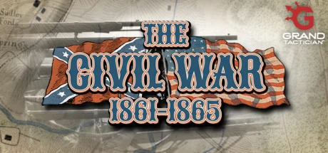 Grand Tactician: The Civil War (1861-1865) STEAM GIFT