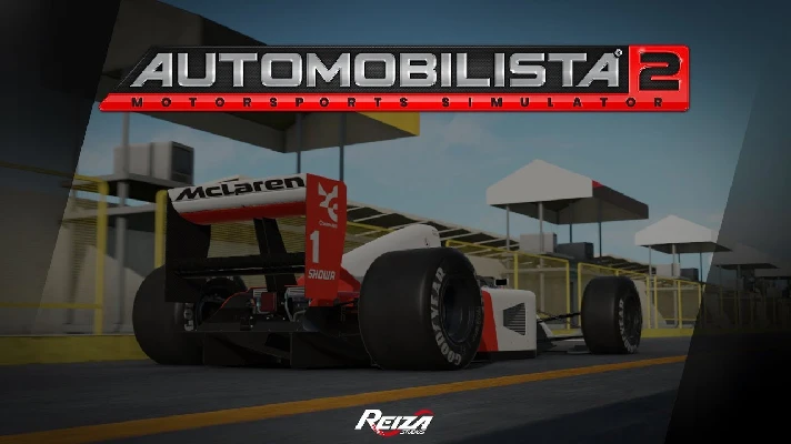 Automobilista 2 ✅ Steam Region free Global +🎁