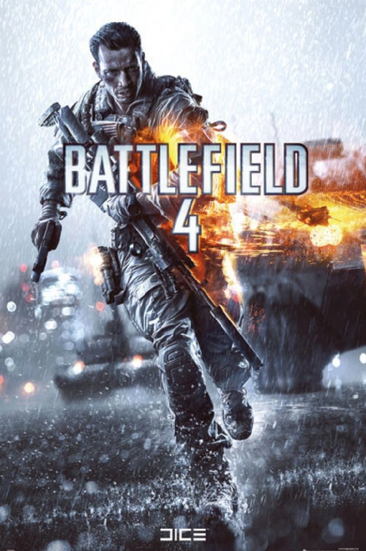 BATTLEFIELD 4 ⭐️ Online ✅ EA app(Origin) ✅Full access