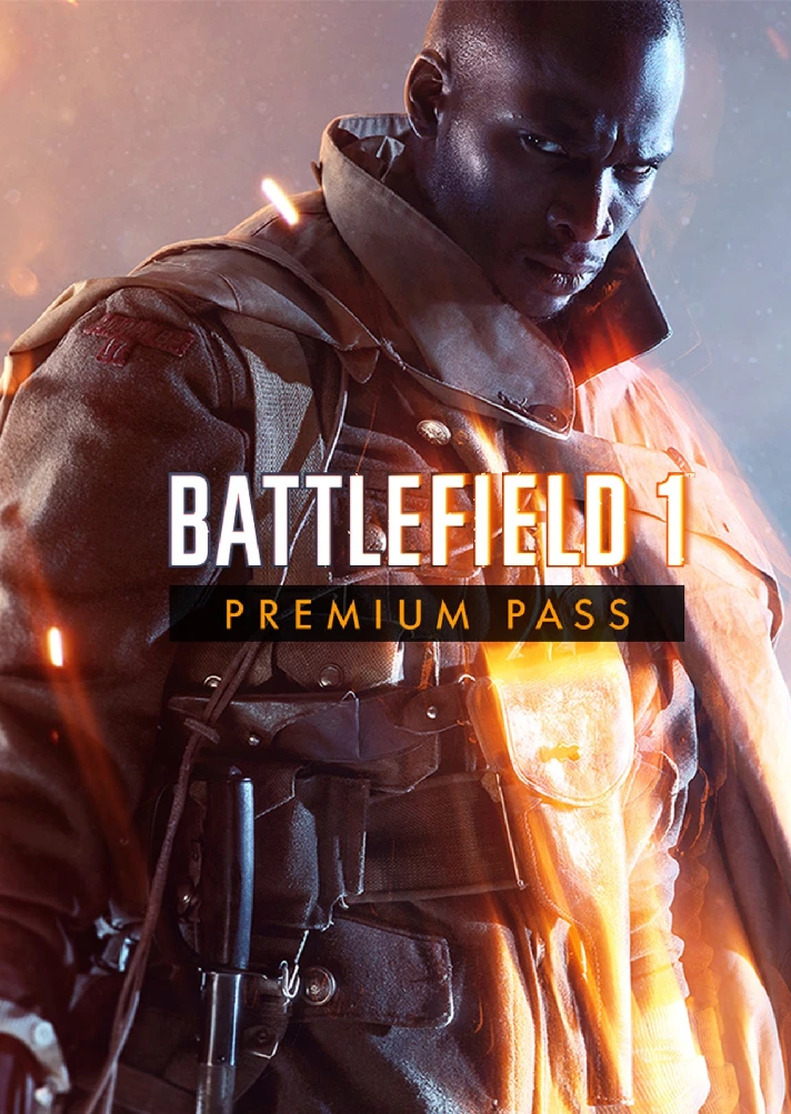 BATTLEFIELD 1 PREMIUM PASS⭐️Online ✅EA app✅Full access