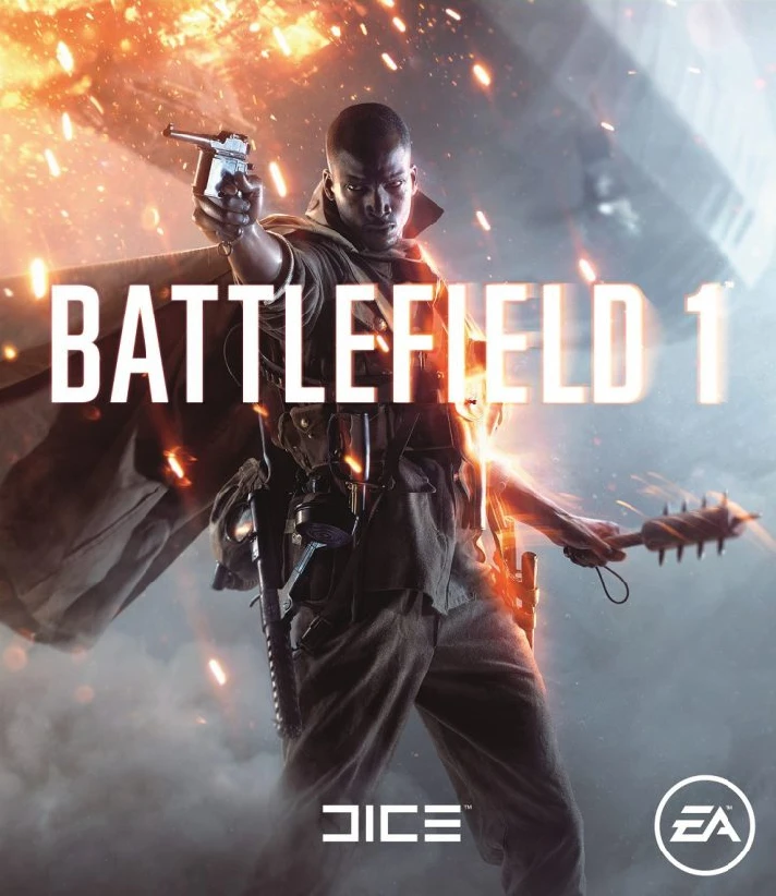 BATTLEFIELD 1 ⭐️ Online ✅EA app(Origin) ✅Full access