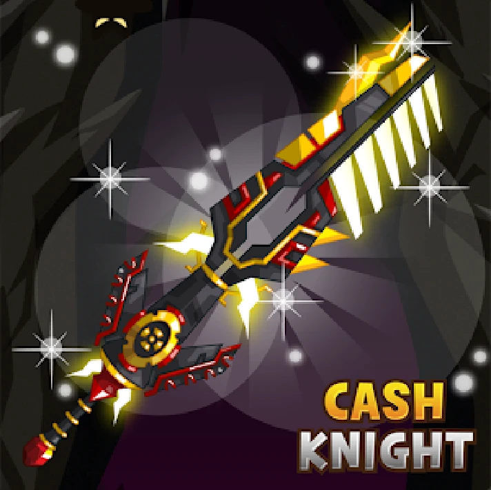 Cash Knight Gem Pack PROMO IN-GAME CODE 🔑