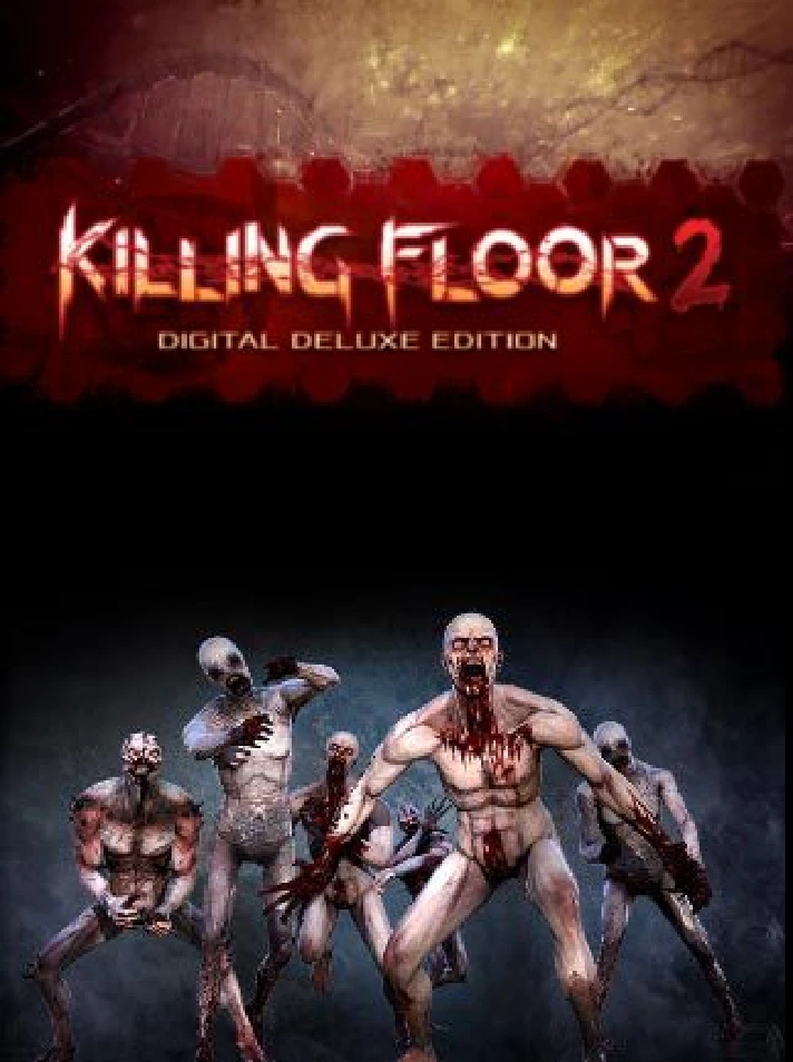 🔥Killing Floor 2 Deluxe💳0%💎GUARANTEE🔥