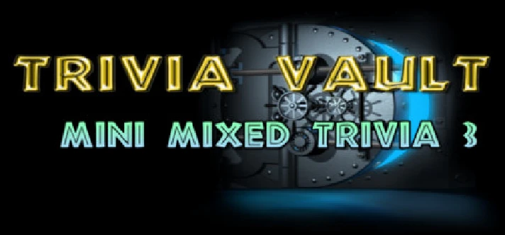 Trivia Vault Mini Mixed Trivia 3 STEAM KEY GLOBAL