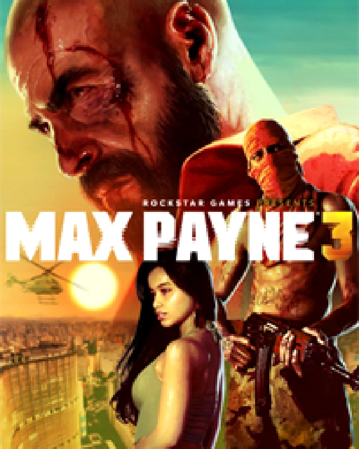 🔥Max Payne 3💳0%💎GUARANTEE+FAST SHIPPING🔥