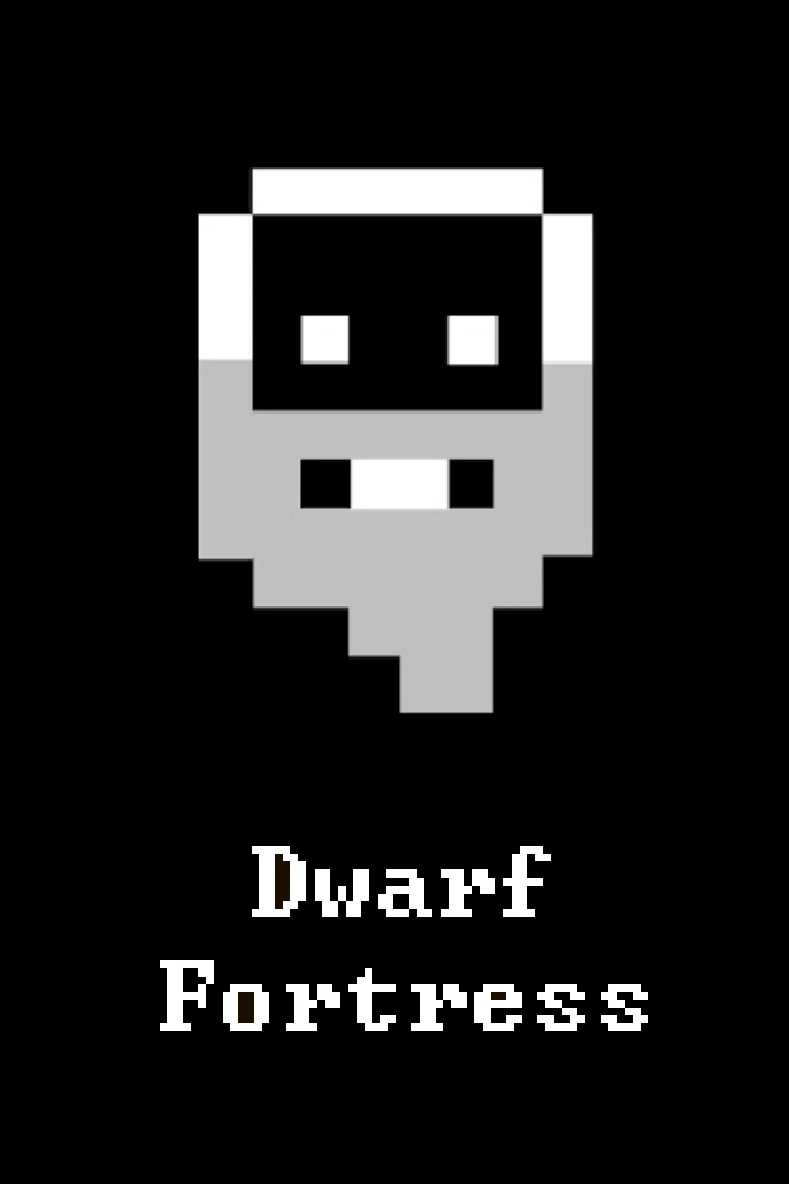 Dwarf Fortress (Account rent Steam) GFN