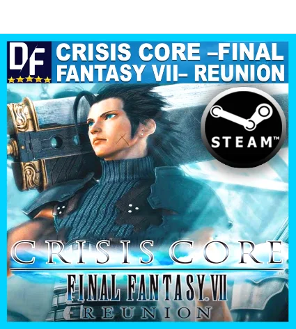 CRISIS CORE –FINAL FANTASY VII– REUNION ✔ ️STEAM Аккаунт