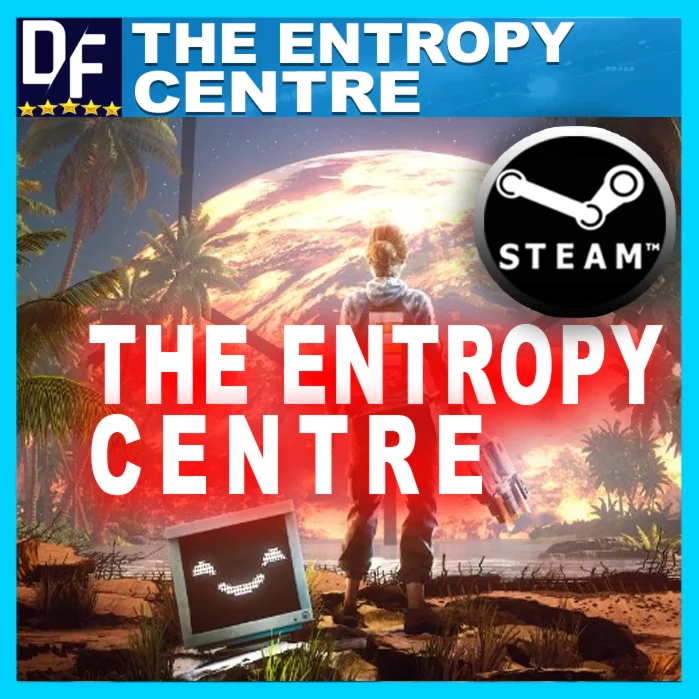 The Entropy Centre ️STEAM Аккаунт