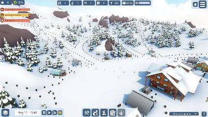 Snowtopia: Ski Resort Builder 💎 АВТОДОСТАВКА STEAM RU