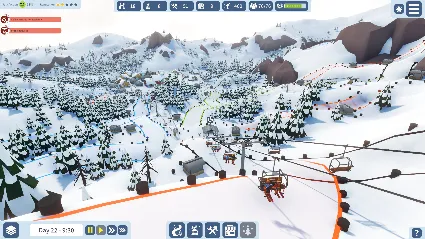 Snowtopia: Ski Resort Builder 💎 АВТОДОСТАВКА STEAM RU