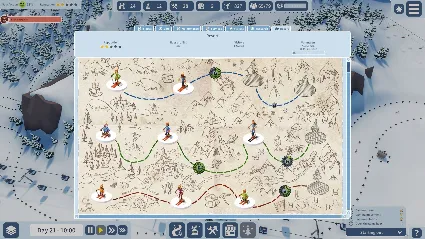 Snowtopia: Ski Resort Builder 💎 АВТОДОСТАВКА STEAM RU