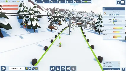 Snowtopia: Ski Resort Builder 💎 АВТОДОСТАВКА STEAM RU