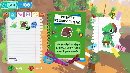 Lil Gator Game 💎 АВТОДОСТАВКА STEAM GIFT РОССИЯ