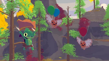 Lil Gator Game 💎 АВТОДОСТАВКА STEAM GIFT РОССИЯ