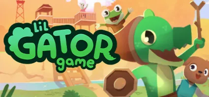 Lil Gator Game 💎 АВТОДОСТАВКА STEAM GIFT РОССИЯ