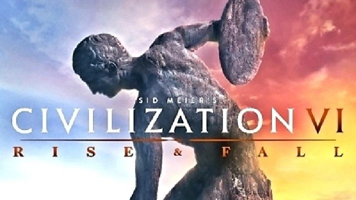 Sid Meier´s Civilization VI: Rise and Fall Steam RU/CIS