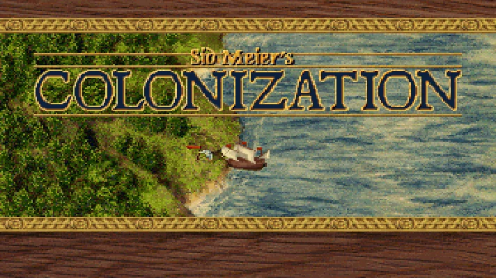 Sid Meier´s Colonization (Classic) ✅ Steam Global