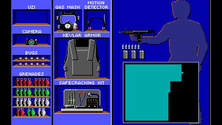 Sid Meier´s Covert Action (Classic) ✅ Steam Regionfree