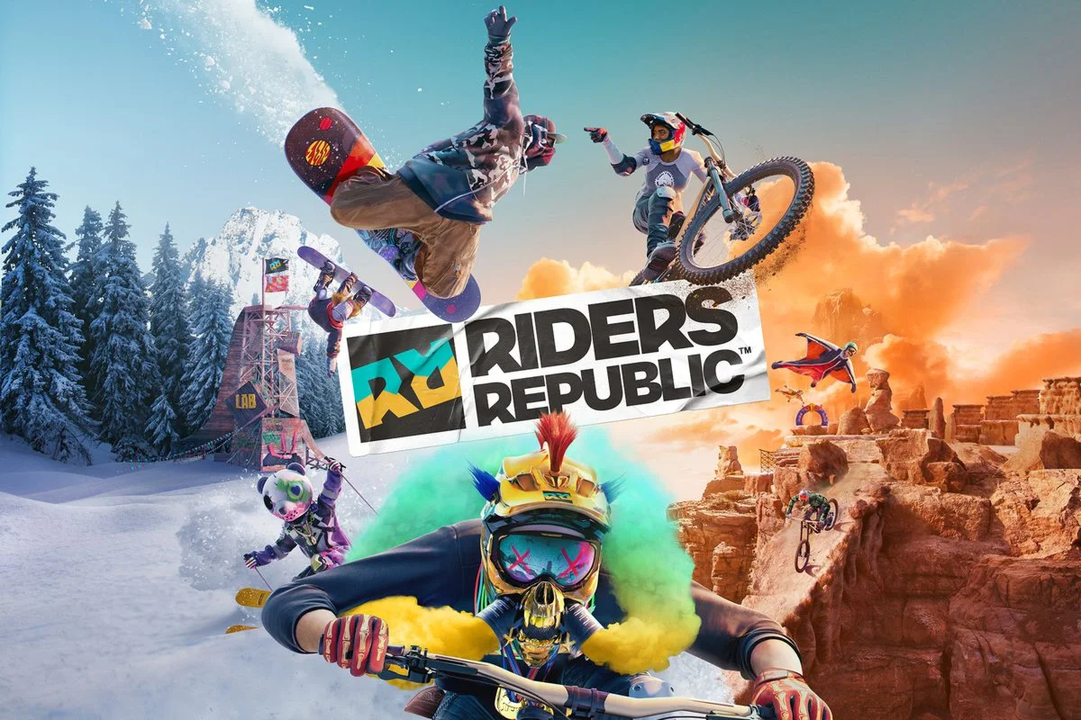 Riders Republic UBISOFT KEY