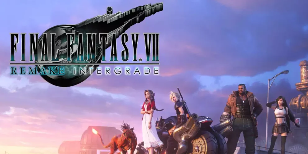 FINAL FANTASY VII REMAKE INTERGRADE ✅(STEAM КЛЮЧ)