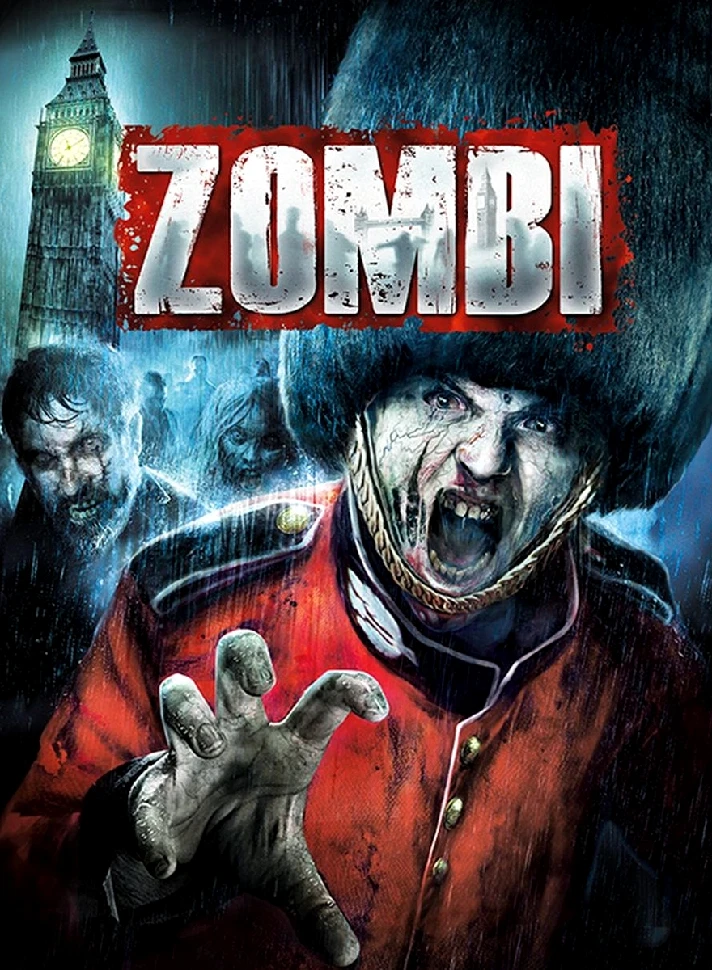 Zombi -PC - UBISOFT KEY REGION FREE