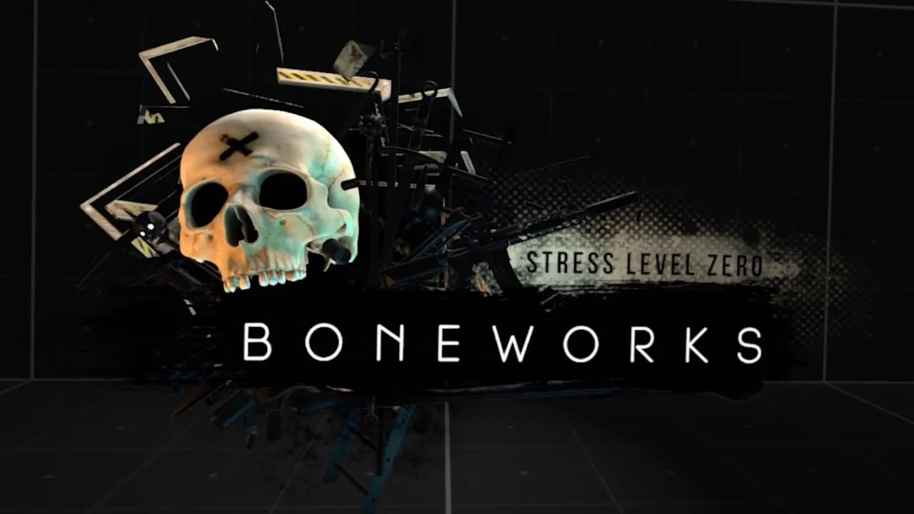 Boneworks VR STEAM KEY REGION FREE