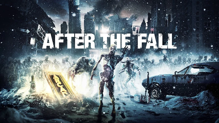 After the Fall VR STEAM KEY REGION FREE