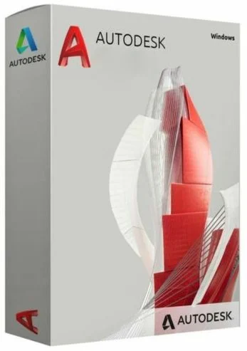 Autodesk Аккаунт 45 продуктов на 12 месяцев