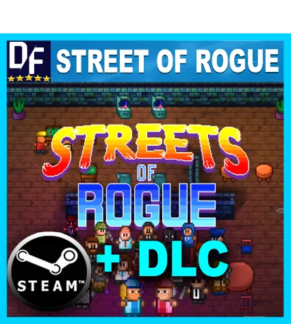 Streets of Rogue + DLC ✔ ️STEAM Аккаунт