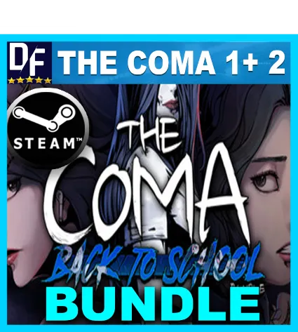 The Coma: Back to School Bundle ✔ ️STEAM Аккаунт