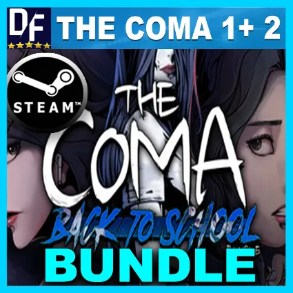 The Coma: Back to School Bundle ✔ ️STEAM Аккаунт