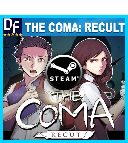 The Coma: Recut ✔ ️STEAM Аккаунт