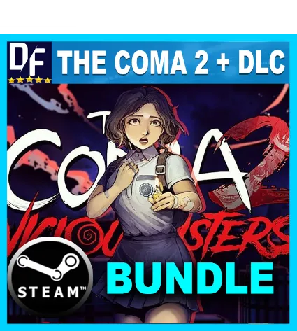 The Coma 2: Vicious Sisters + DLC ✔ ️STEAM Аккаунт