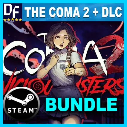 The Coma 2: Vicious Sisters + DLC ✔ ️STEAM Аккаунт