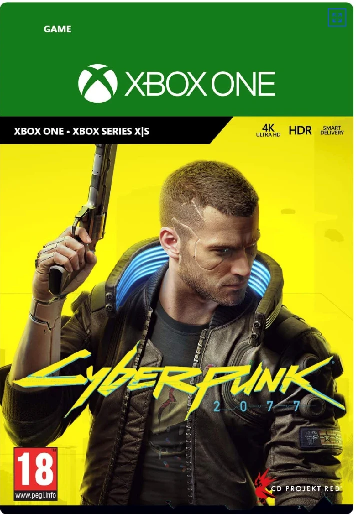 ❗CYBERPUNK 2077❗XBOX ONE|SERIES XS 🔑 KEY❗