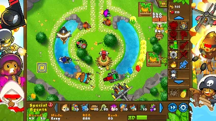 BTD5 Bloons TD 5 💎 АВТОДОСТАВКА STEAM РОССИЯ