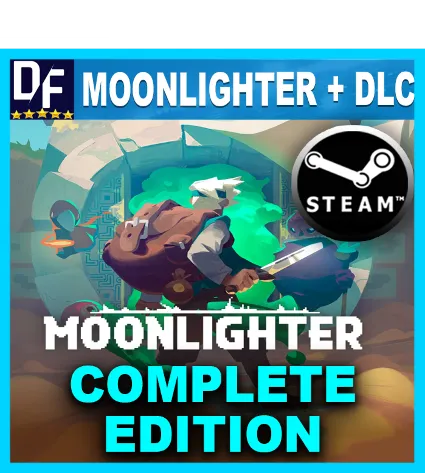 Moonlighter: Complete Edition ✔ ️STEAM Аккаунт ✔ на 90 дней
